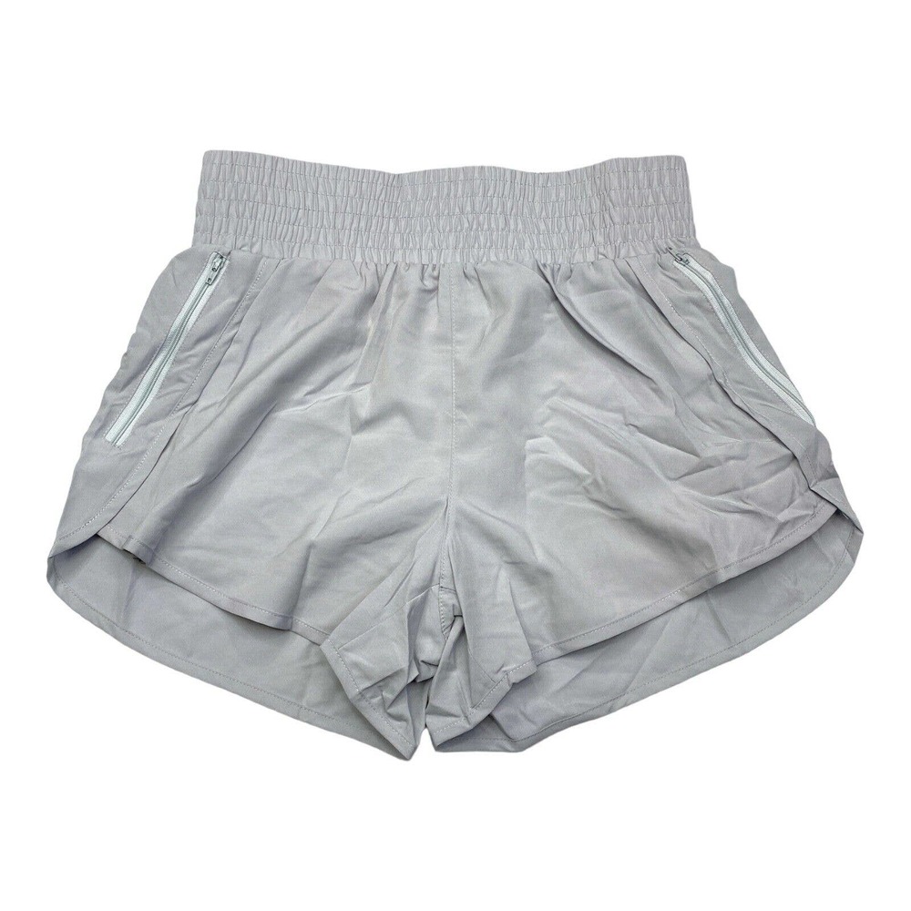 Rosvigor Zip-Pocket Running Shorts Small